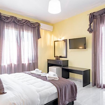 Athina Luxury Apartments Agios Nikolaos  Exterior photo